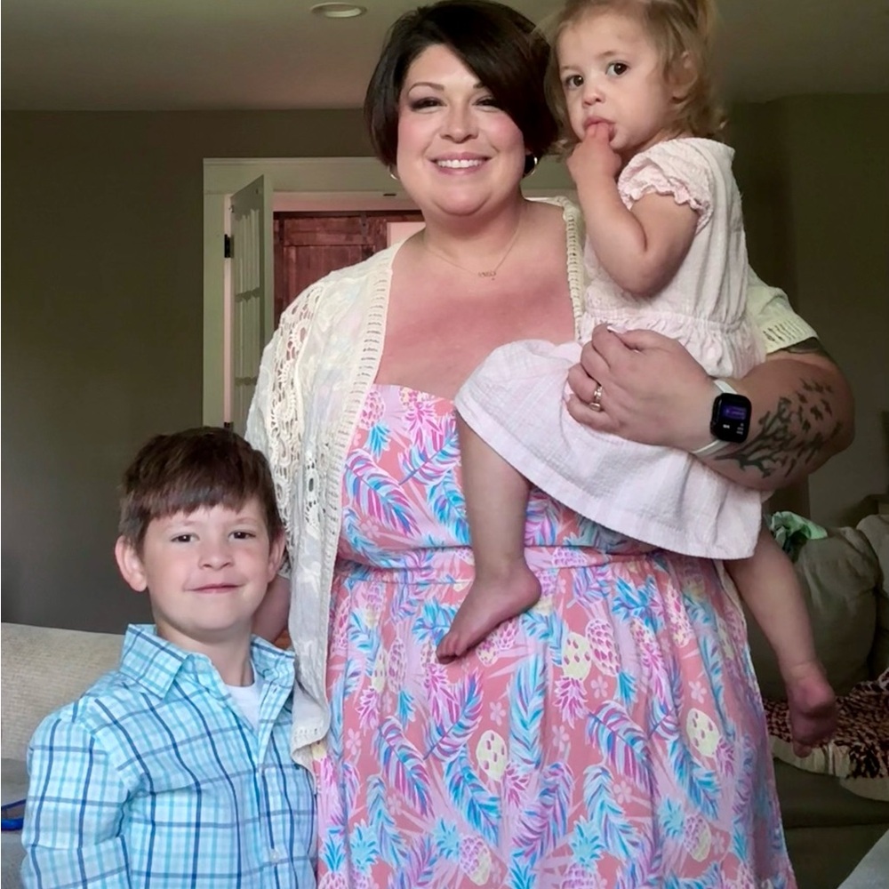 Meet your Posher, Amberly